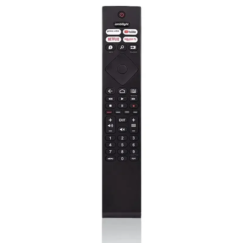 1 قطعة لتلفزيون الشبكة الذكية التي تعمل بنظام أندرويد جهاز التحكم عن بعد BRC0984501 4K UHD تلفزيون أندرويد 43/50/55PUS7906/12