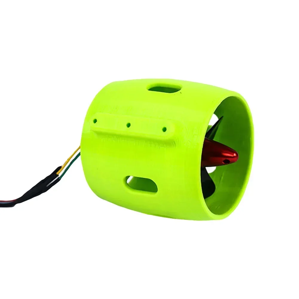 12-24V 20A Brushless Motor 4 Blade Underwater Thruster RC Bait Boat Accessory RC Boat Accessory Powerful Good Replacement