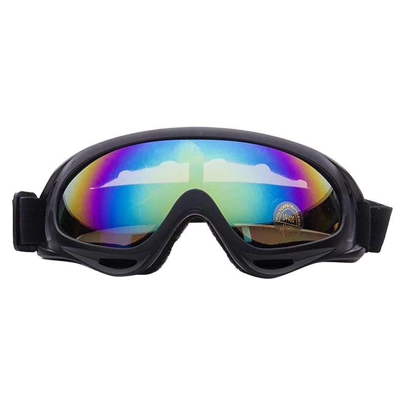 

Outdoor Ski Goggles Windproof UV Protection Cycling Motorcycle Riding Sunglasses Snowmobile Goggles Outdoor Sports Ski Glasses