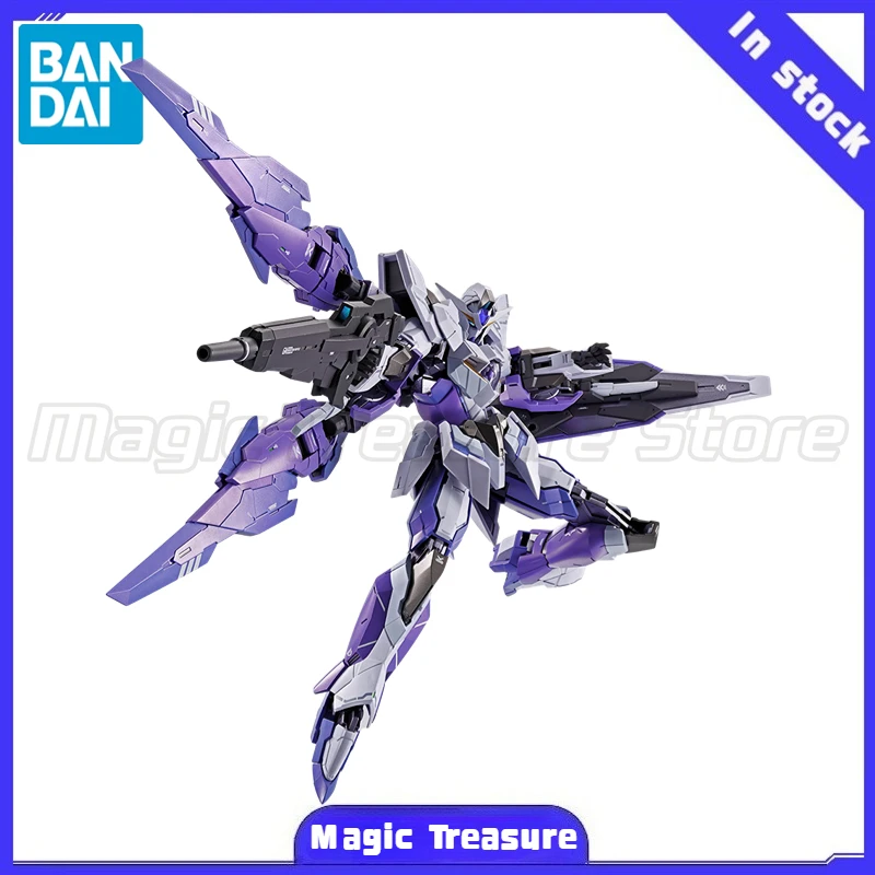 

【MT】BANDAI METAL BUILD MOBILE SUIT GUNDAM 00 Revealed Chronicle CB-001.5 1.5 GUNDAM Anime Figure Toy