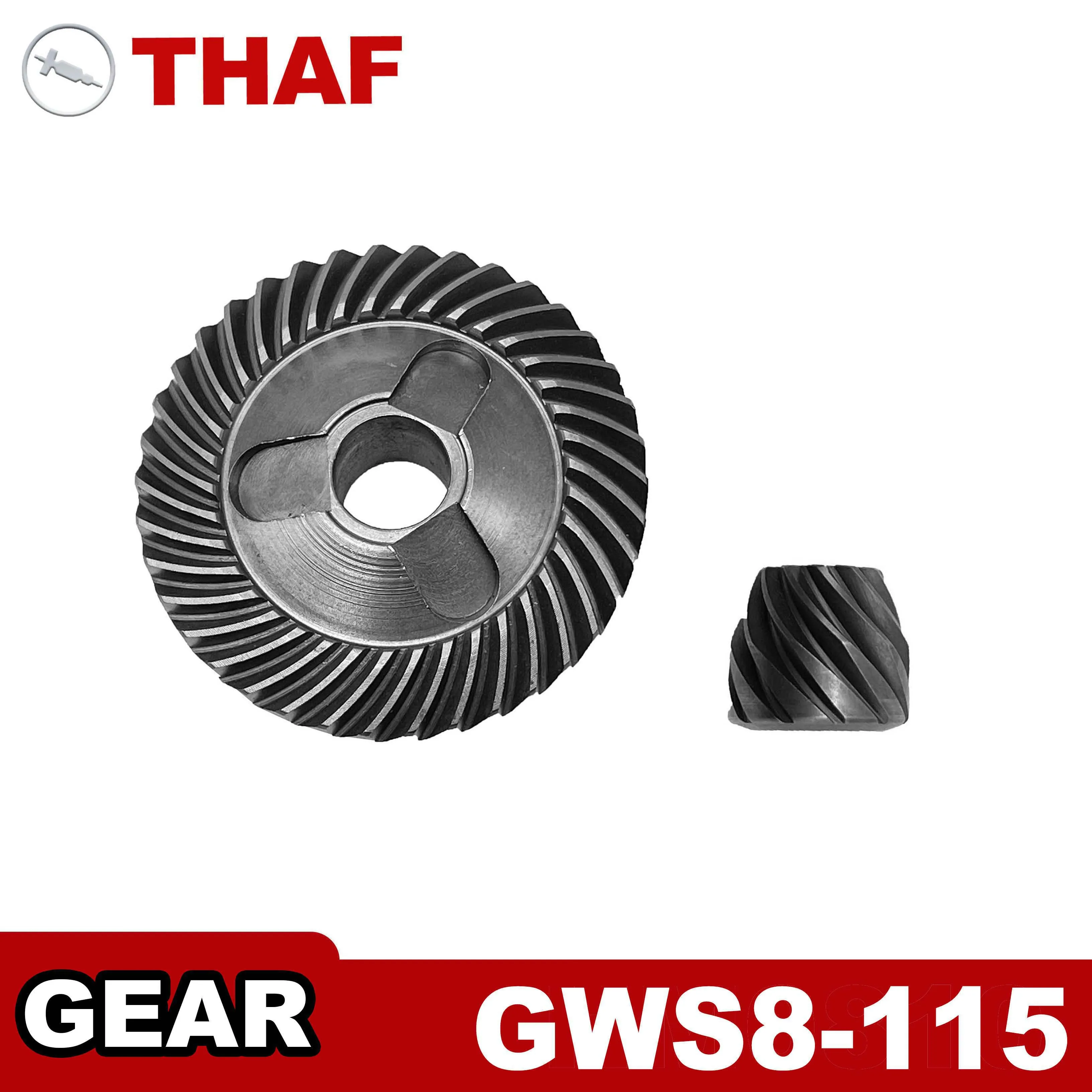 Replacement Spare Parts Gear Set For Bosch Angle Grinder GWS8-115