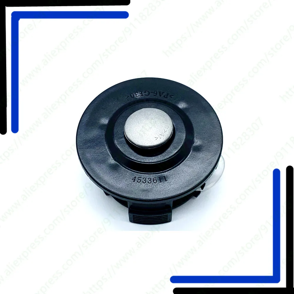 CONJUNTO DE SPOOL PARA MAKITA DUR181