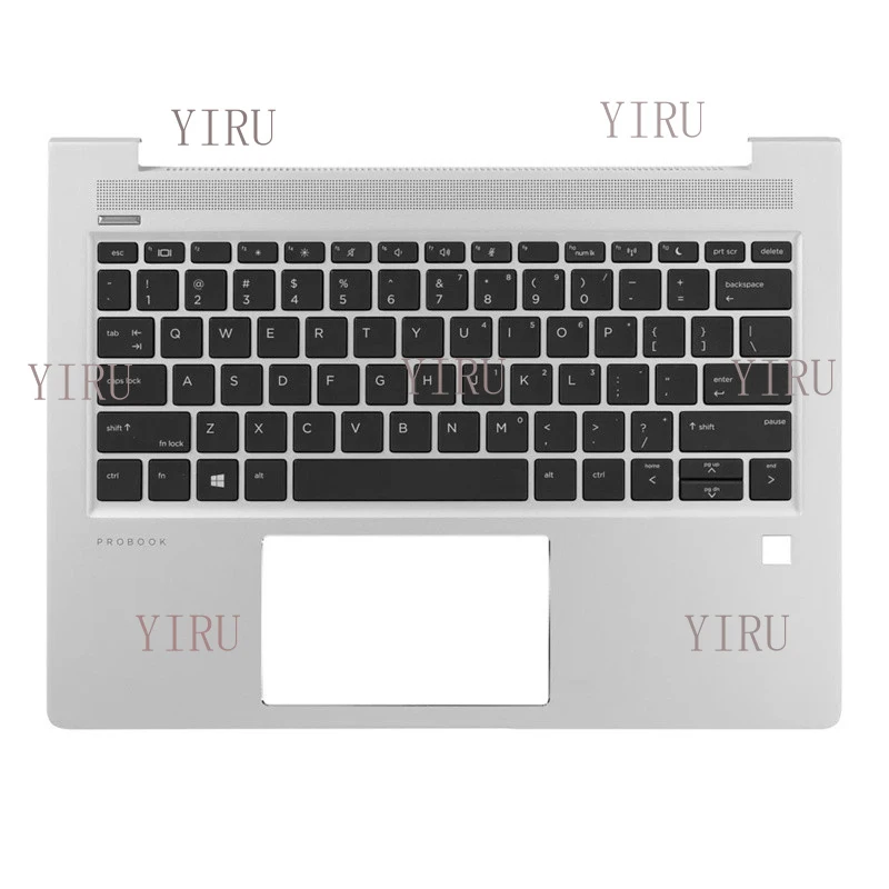 

L+ L44548-001 For HP ProBook 430 435 G6 13 G2 Palmrest Upper Case Keyboard Cover