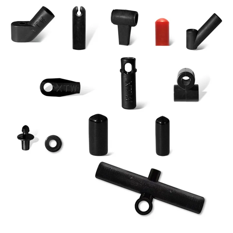 1 set Sports Kite Accessories Plastic Frame Connectors DIY Kites Kids Replacement Parts Flying Kit Components