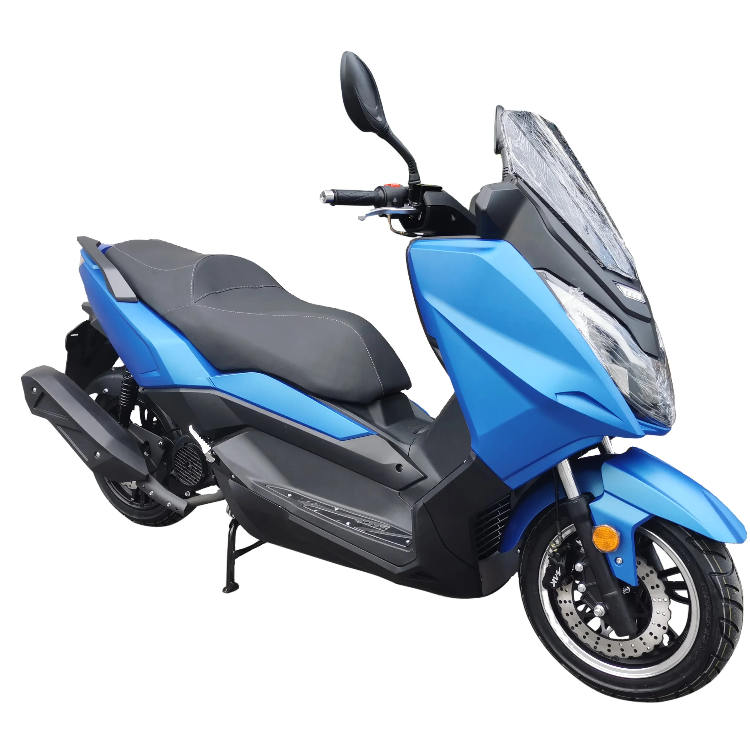 

Newest Adult Gasoline Gas Motor Fuel 150 CC 180 CC 200 Cc Scooter EFI ABS Euro 5 Scooter