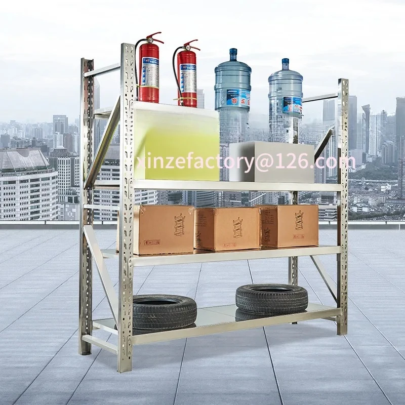 

Настраиваемая полка из нержавеющей стали 304 для беспылевой мастерской