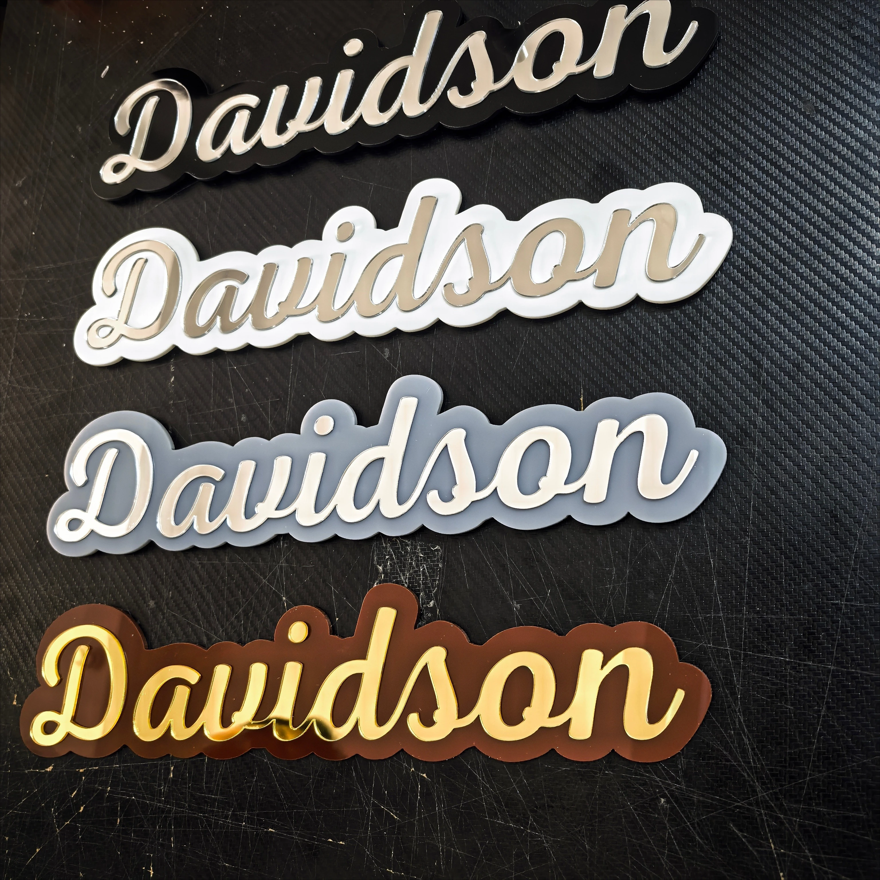 Baby Nursery Name Sign - [2D-Platte] Personalisiertes Hochzeits-, Party- und Baby-Schild,