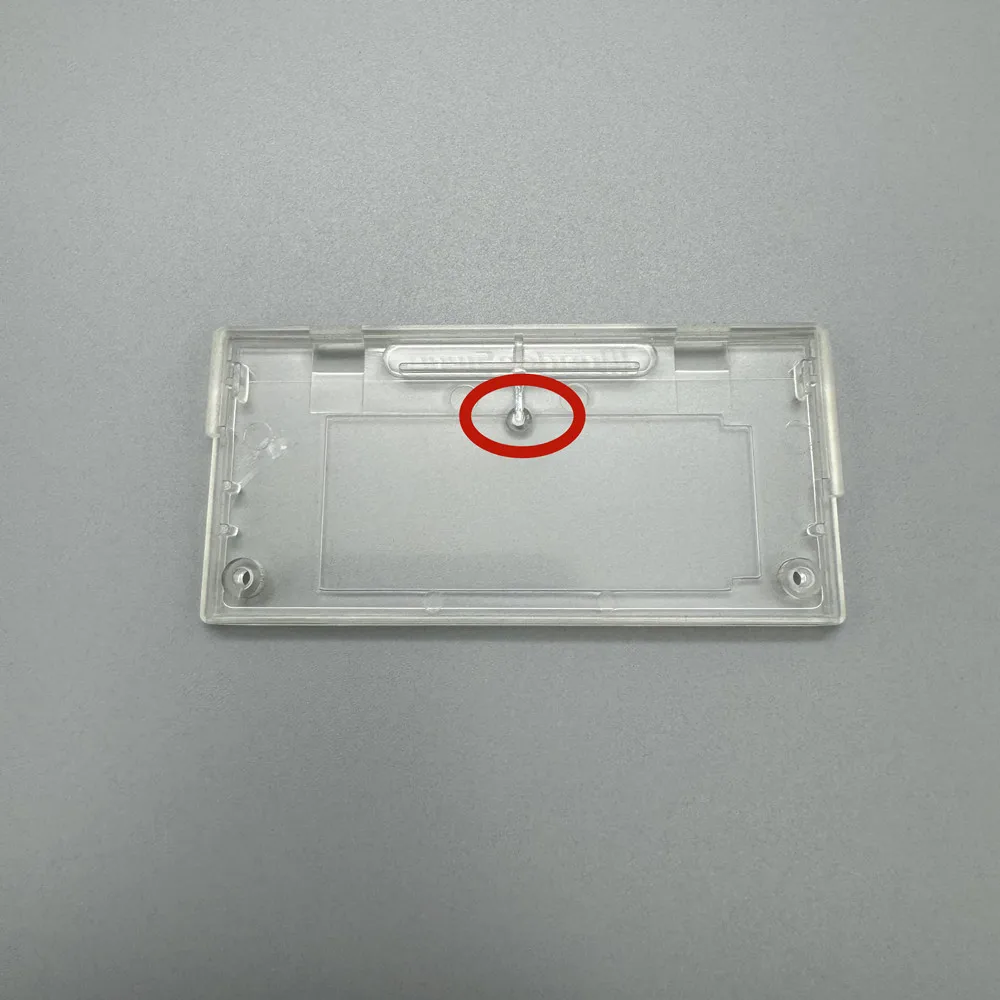 WonderSwan Color WSC WS Replacement Cartridge Shell Housing Game Card Repair Casing view 5