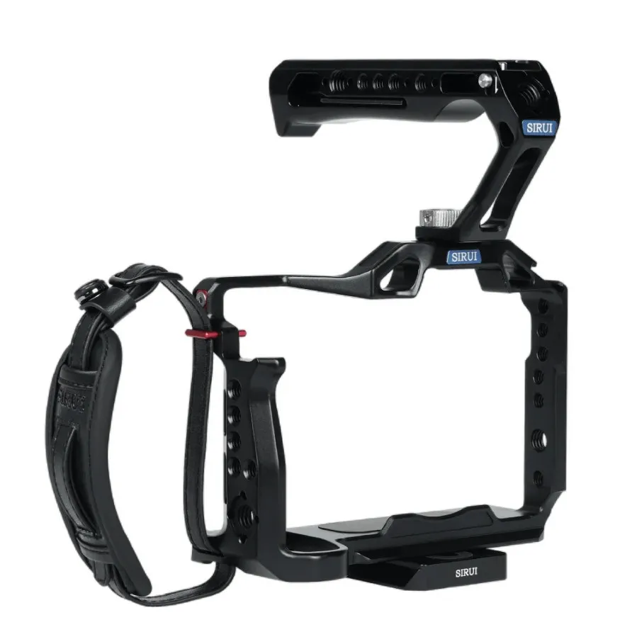 SIRUl Full Camera Cage for Panasonic LUMIX S5II/S5IIX