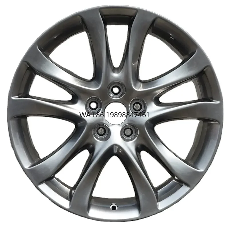 

BLD Factory Price Customize Size Multi Spoke Cast Concave Deep Dish Sport Aftermarket Alloy Wheels