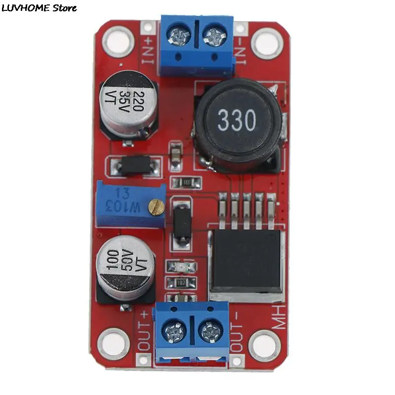 New 5A DC-DC Step Up Power Module Boost Volt Converter 3.3V-35V To 5V 6V 9V 12V 24V