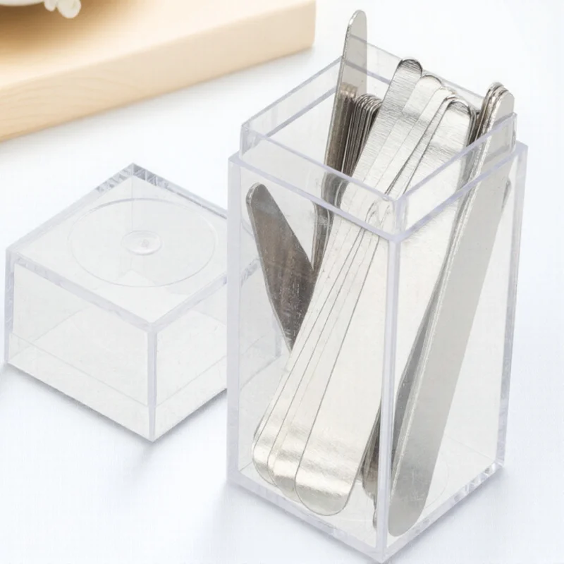 36 قطعة فستان قميص إدراج للرجال الفولاذ المقاوم للصدأ طوق يدعم فستان قميص إدراج طوق المشكل الملحقات #6