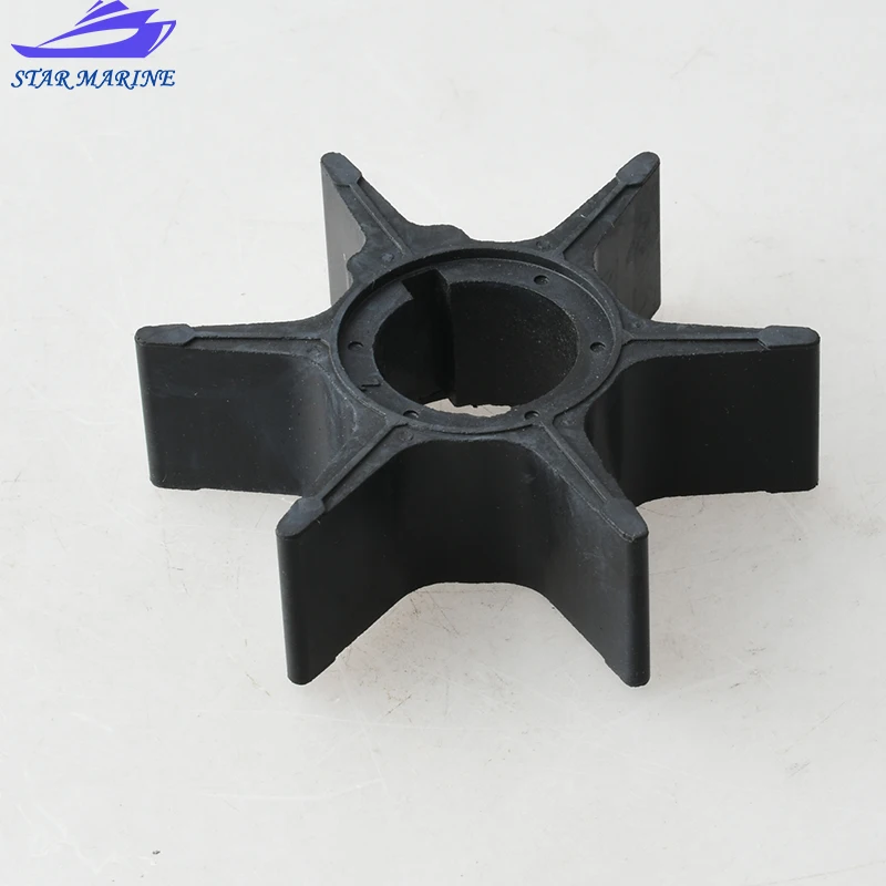ใบพัดปั๊มน้ำ 17461-95300 17461-95302 สำหรับเครื่องยนต์เรือซูซูกินอกเรือ รุ่น DT 50 60 75 85 2 จังหวะ 17461-95301 17461-95501 17461-95500