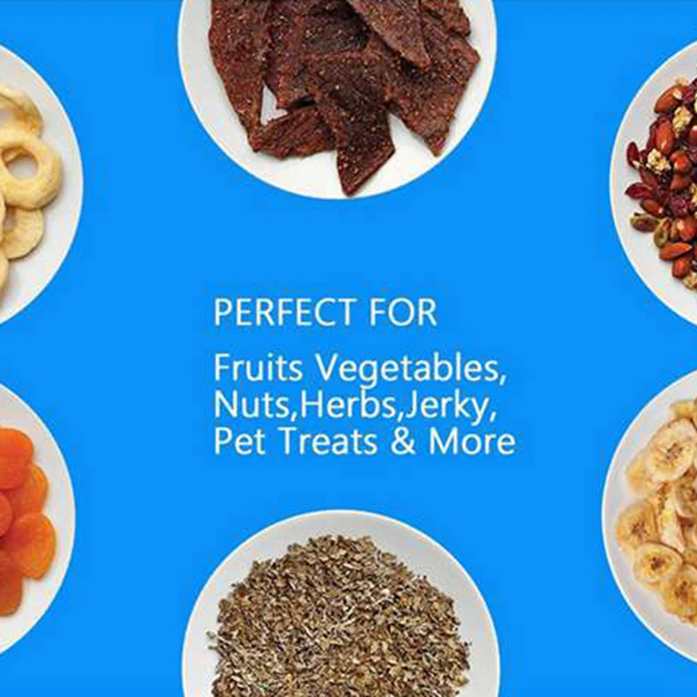 Стойка-огидратор для электрической духовки для фритюрницы, шеф-повара, стеллажи с воздушным потоком, обезвоживание фруктов и мяса, аксессуары для духовки для фритюрницы