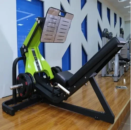 Commercial use smith machine gym inverted pedal machine multi functional squat rack