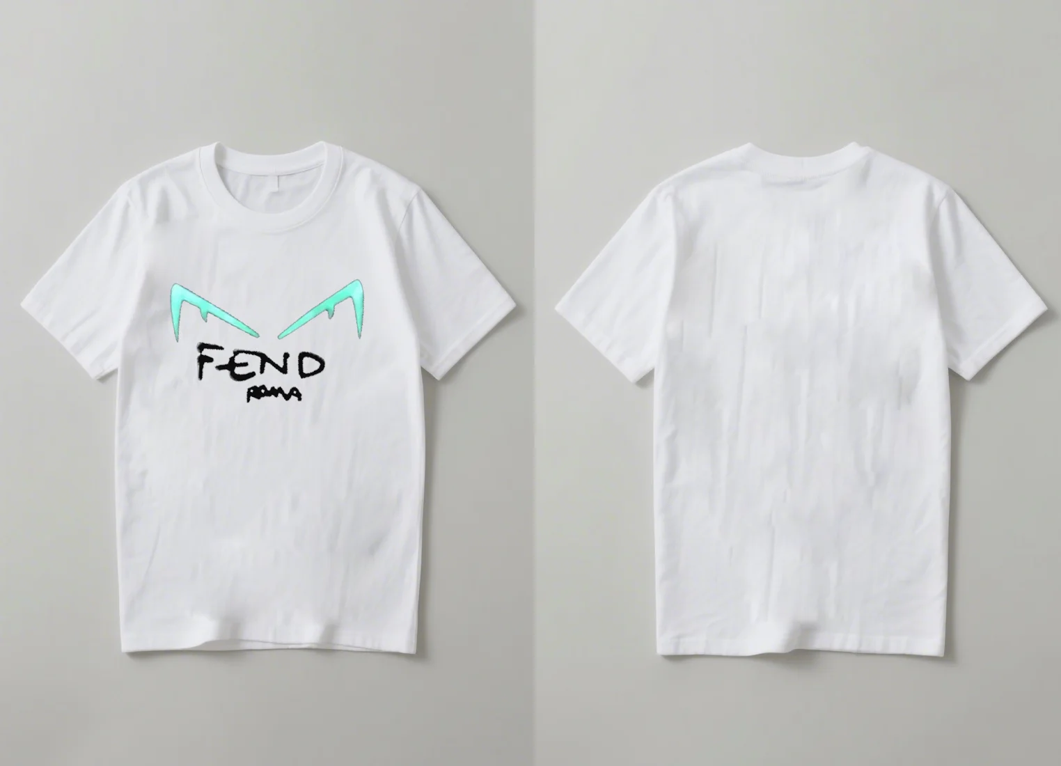 

New Fashion Printed T Shirt FREEDOM Front Print Inspirational Quote Back Text Cotton Tee Unisex Casual Comfortable Streetwear