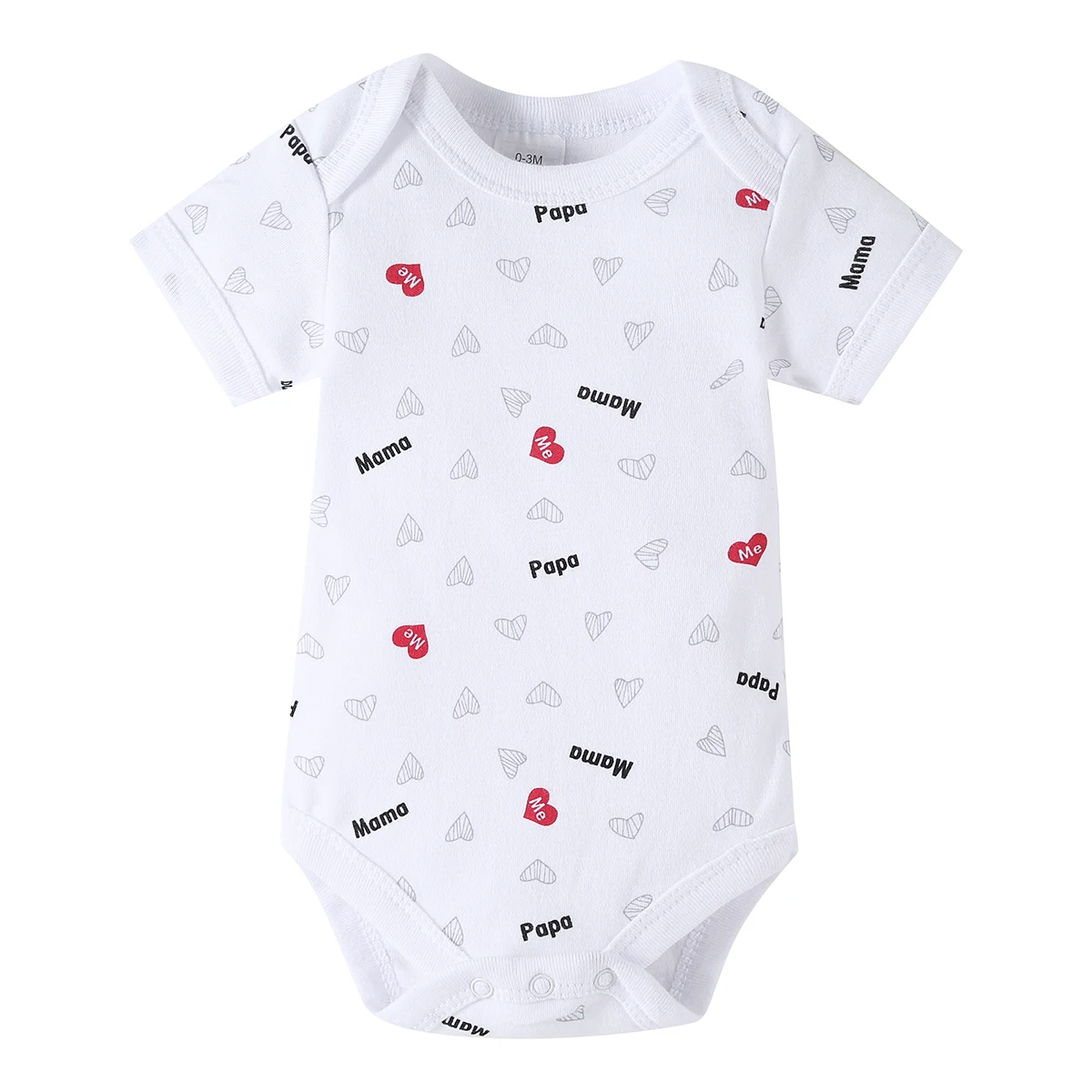 Baby Boys' and Girls' Outfit 8 pc Set 5