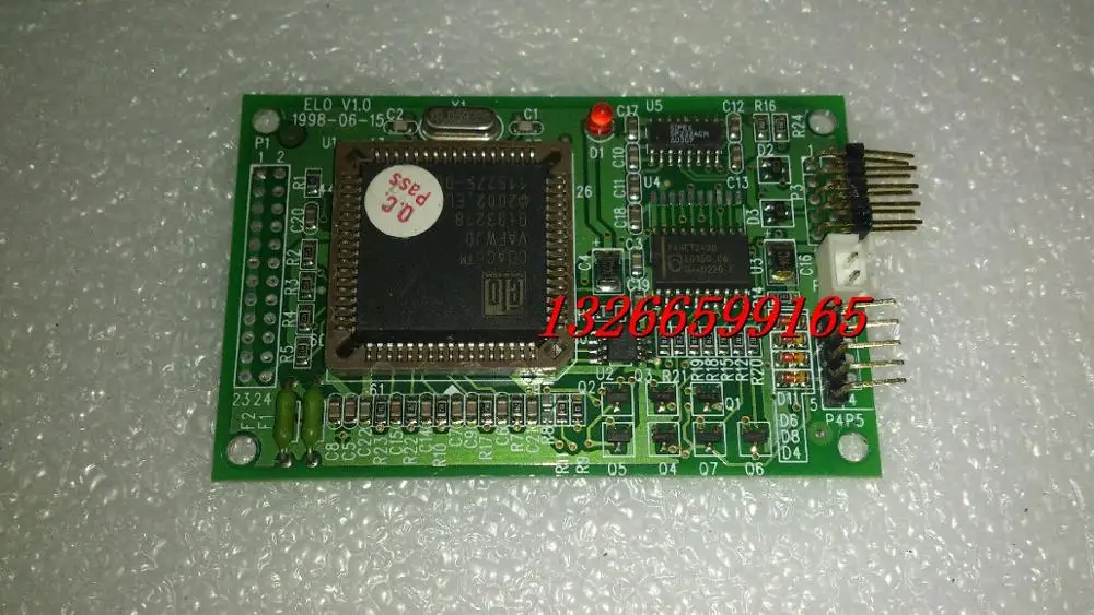 [SA] V1.0 ELO 5 wire touch screen controller control card  ---