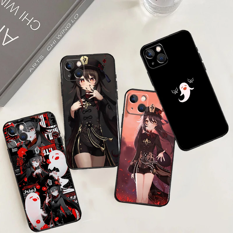 Genshin Impact Huta… - image