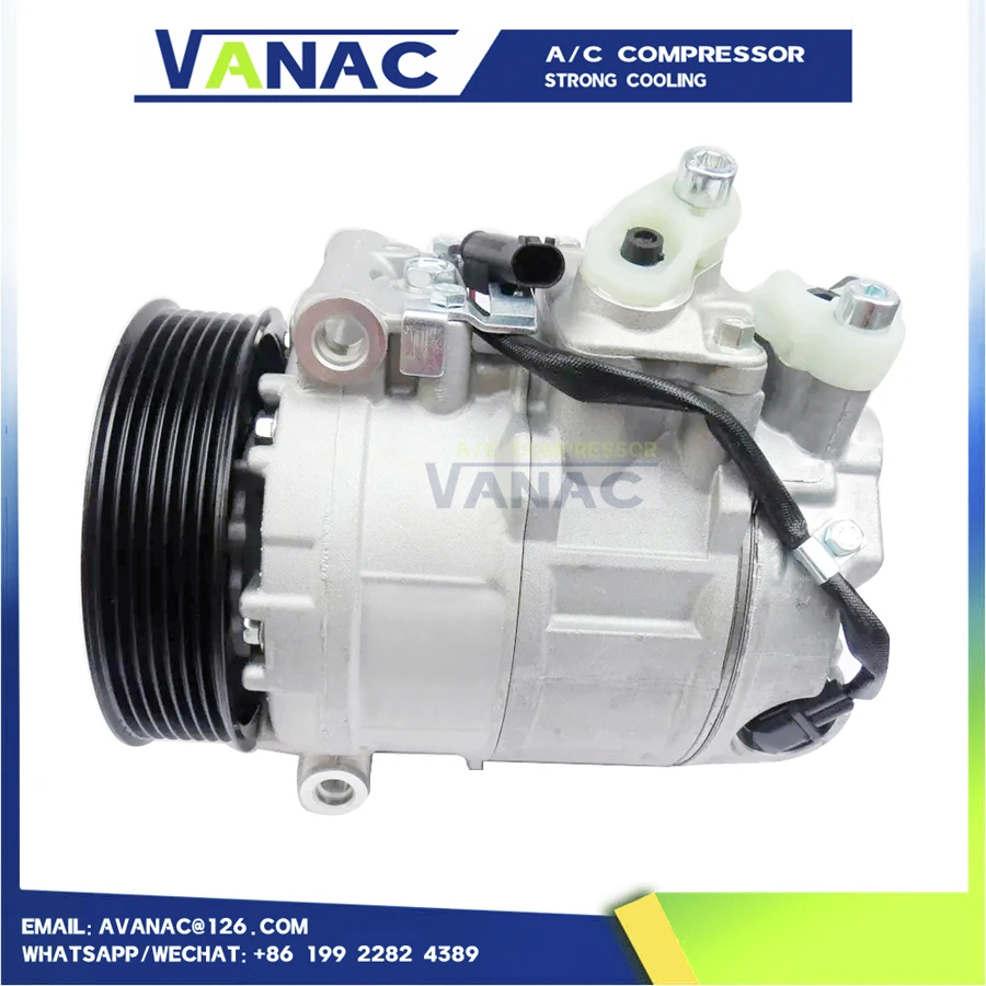 

Компрессор переменного тока A0012308211 0022305511 A0022305511 0012308711 0022305211 0012308211 Для Mercedes W251 R350 GL450 ML500 2006-2013