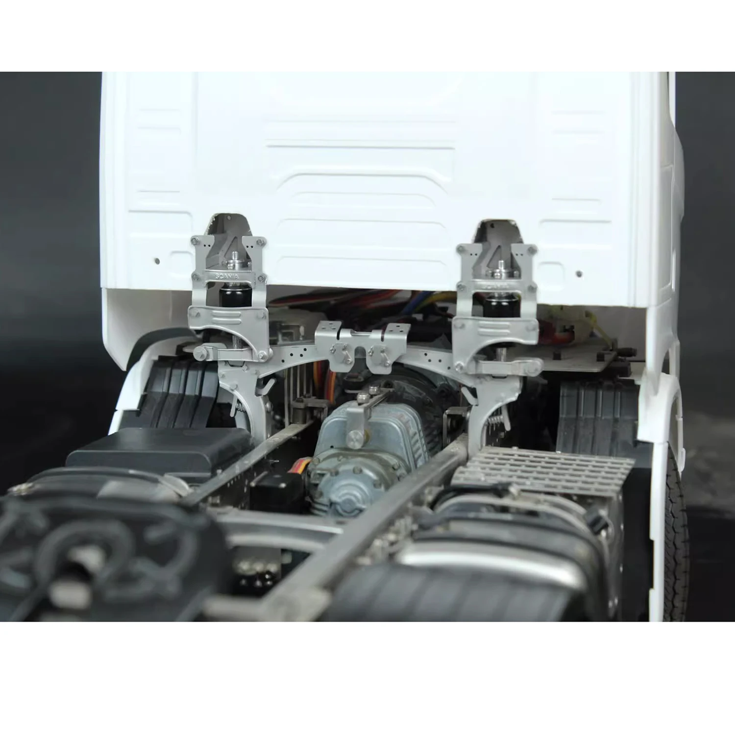 Tamiya 770S RC 자동차 금속 프론트 버클, 1/14 770S RC 트럭 모델 장난감, 시뮬레이션 프론트 버클, 자동차 액세서리