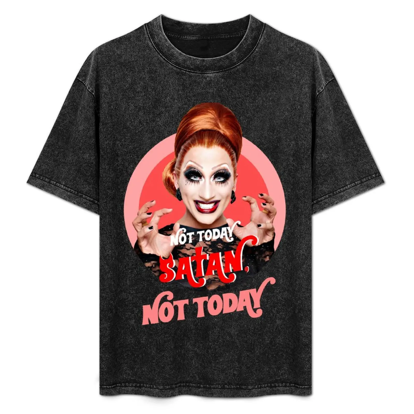 

BIANCA DEL RIO T-Shirt man clothes oversized graphic tee men clothing