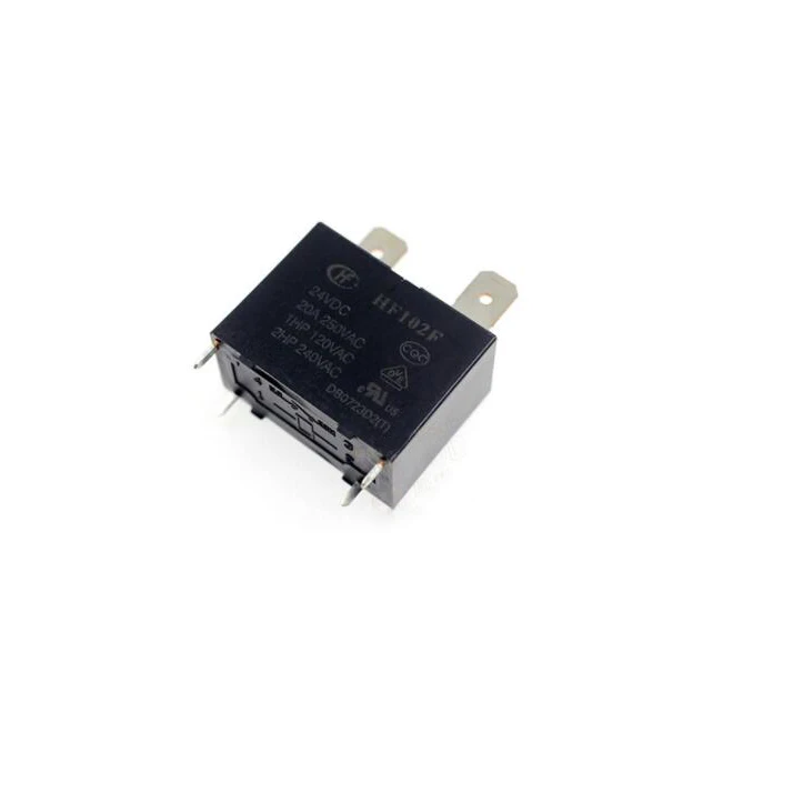 JQX-102F JQX102F JQX 102F 24VDC 24V relay 20A 4PIN