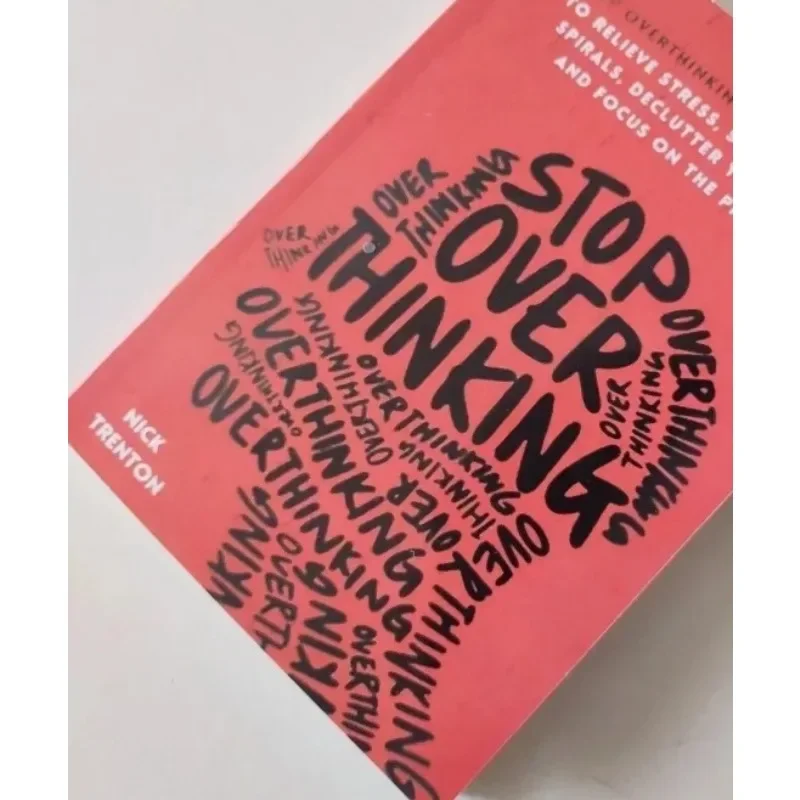 لا حلم الذهاب، هناك 23 طرقًا لوقف العادم العقلي، توقف عن التفكير الزائد للأطفال، الكتاب الصيني #5