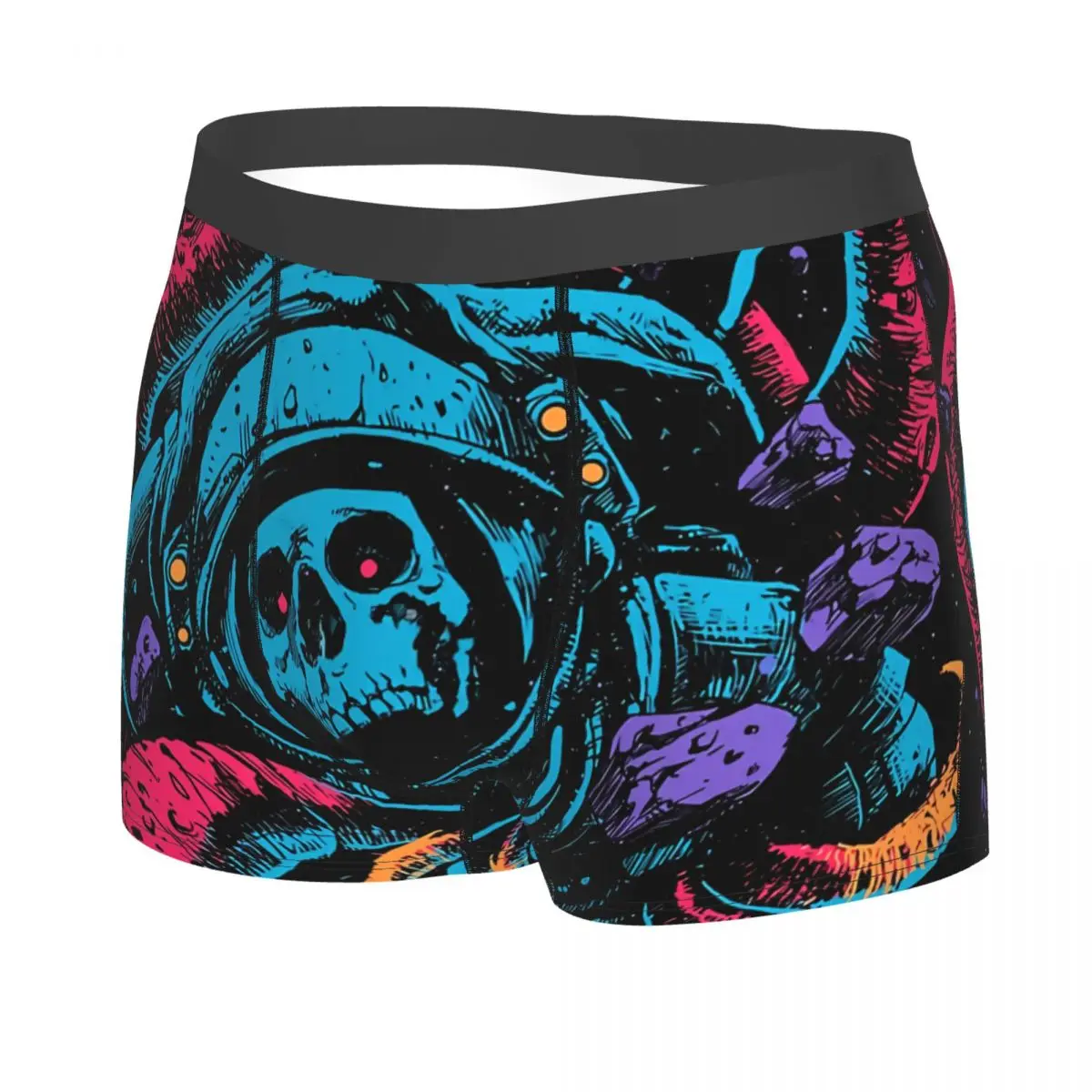 Lost Man's Boxer Briefs Underpants Cthulhu Highly Breathable High Quality Sexy Shorts Gift Idea