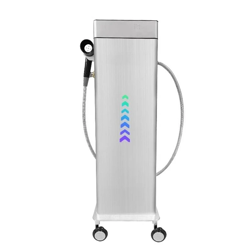 

2025 New Pulse Scalp Shampoo Machine Cleansing Dandruff Water Pressure Preventing Hair Loss