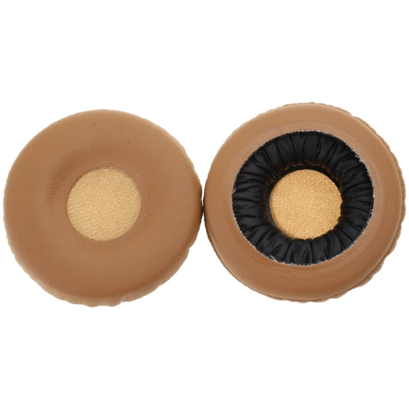 1Pair Earpads Ear Pads Cushion Earmuffs For Koss PP PX100 Headphones, High Quality Headset Accessories