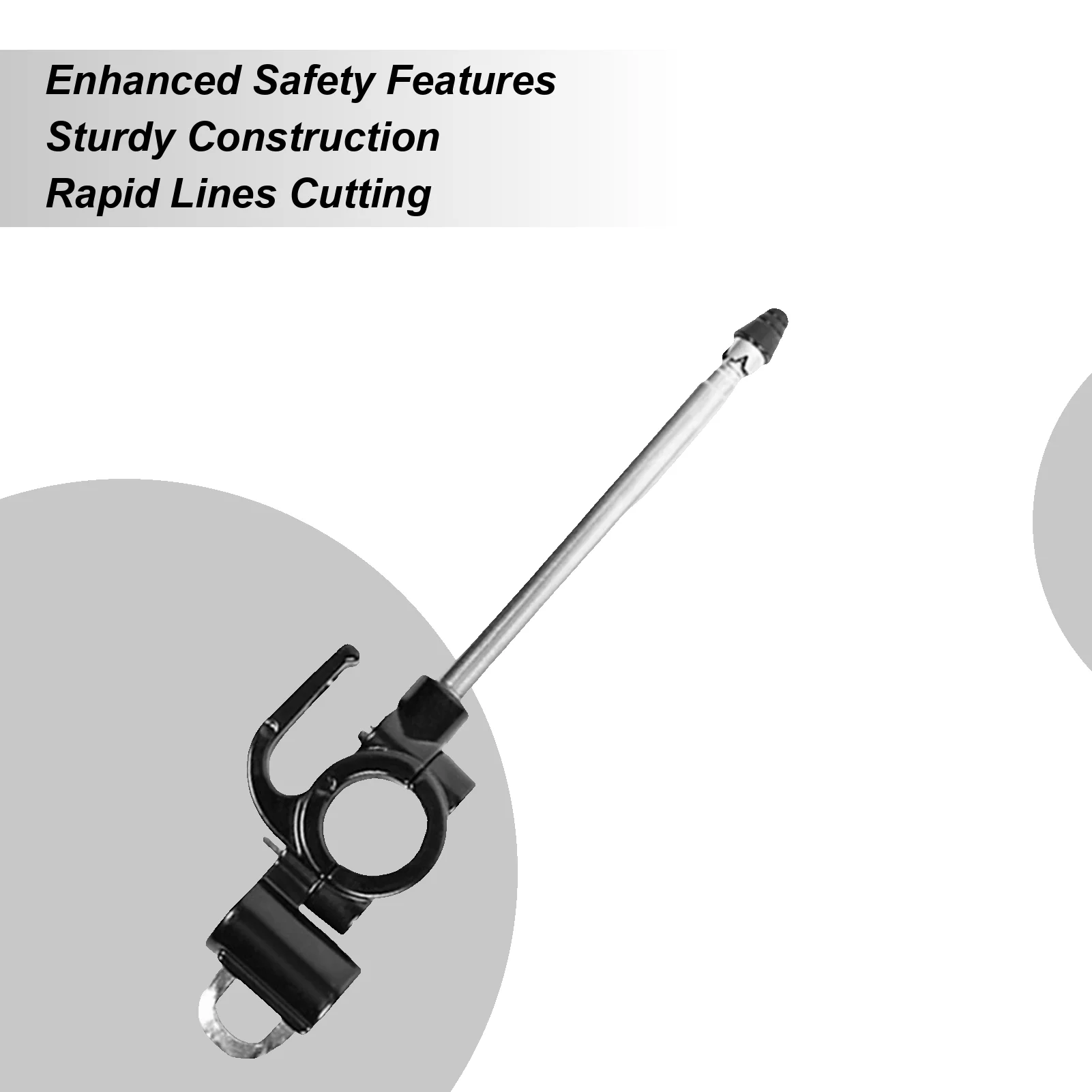 

Bicycles Flagpole Stand Flag Pole For Motorcycles Aluminum Alloy Tool Accessory For Dirtbike Road Adventure Outdoor Bikes Riding