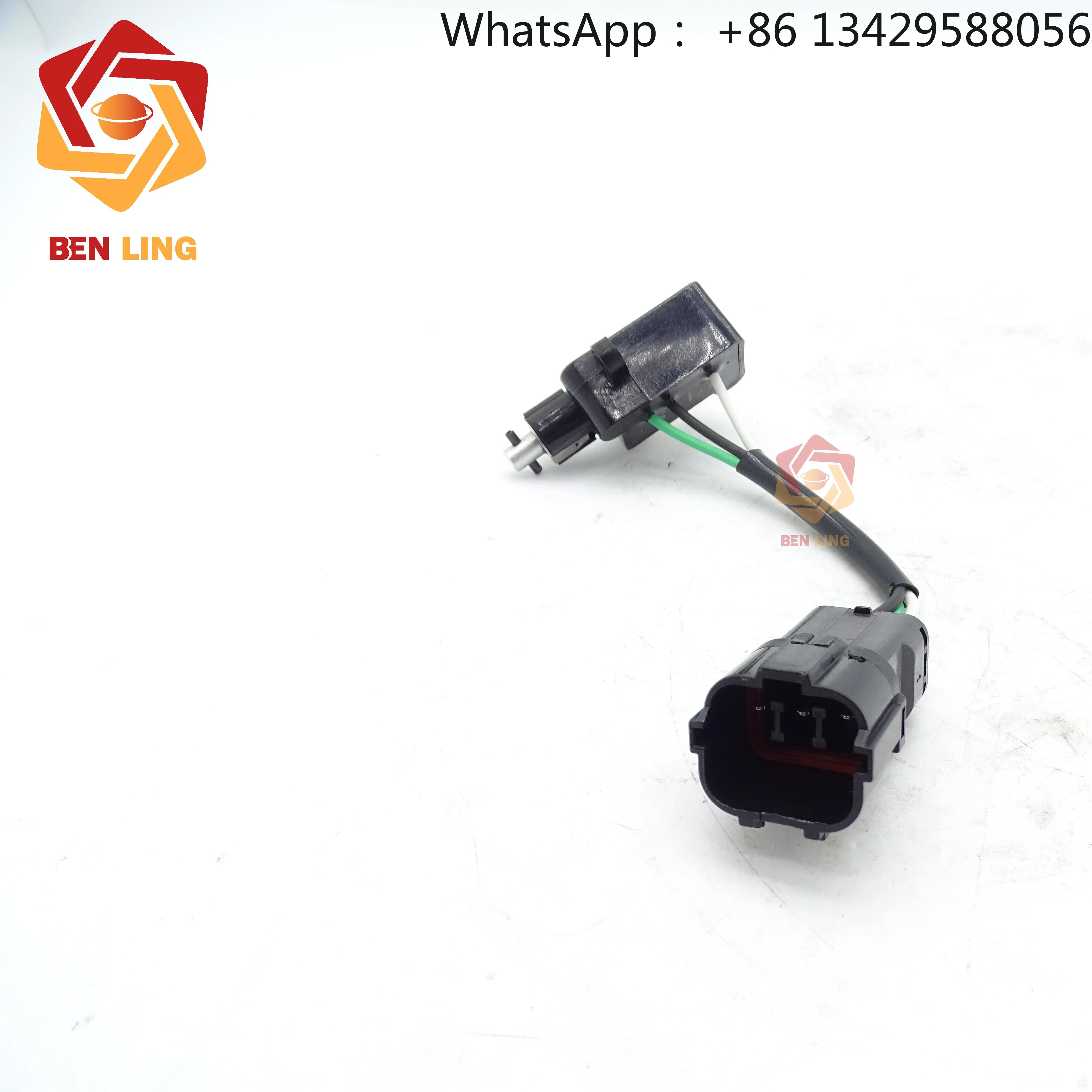 

Benling Excavator Parts Micro Switch Komatsu WA320 WA380 WA470 WA380-3 Loader Electric Brake Switch 421-43-264771 4214326471