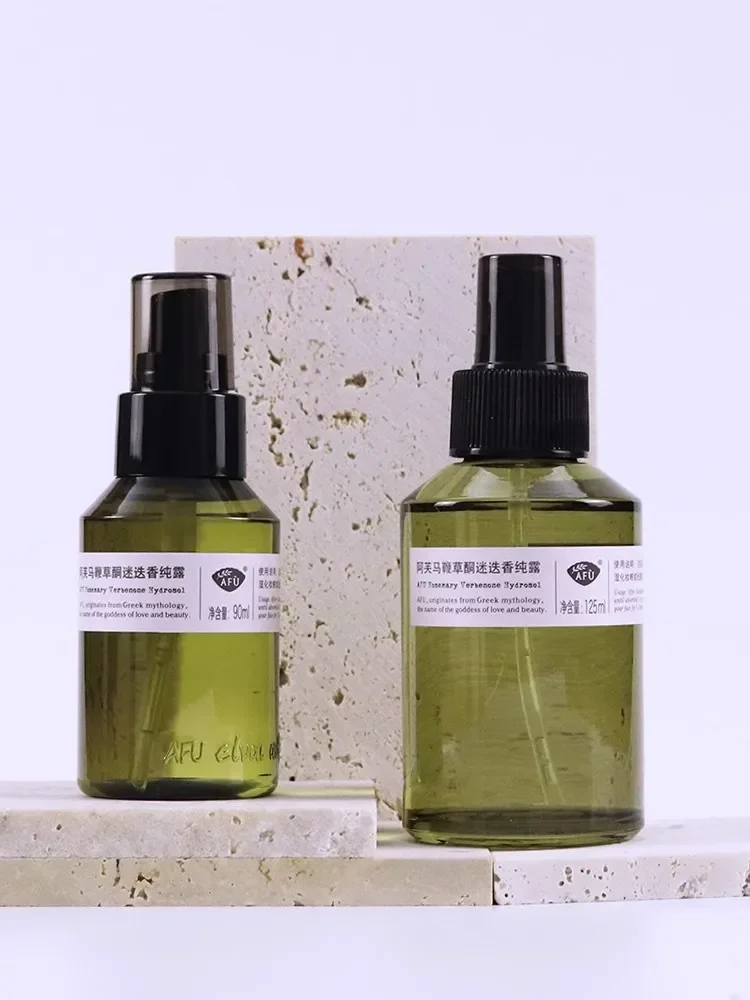 AFU Verbenone Rozemarijn Pure Lotion Porie Krimpen Toner Mee-eters Gesloten Bezuinigingen Verwijdering Hydratatie Gezichtsverzorging Zeldzame Schoonheid Huidverzorging