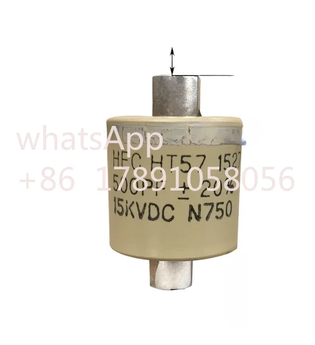 HEC HT57 100PF 300PF 500PF 15KVDC high frequency and high voltage ceramic capacitance