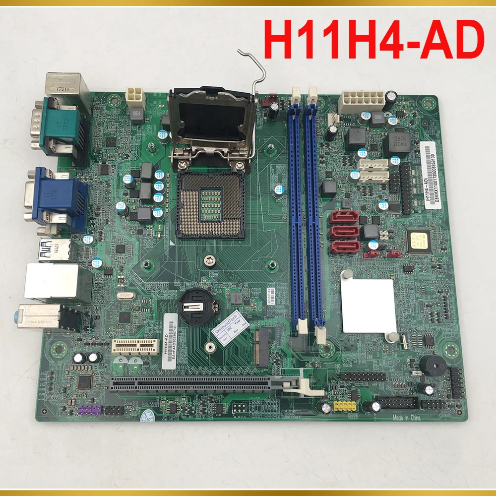 

For Acer X4650 PC Desktop Motherboard LGA 1151 DDR4 Mainboard H11H4-AD