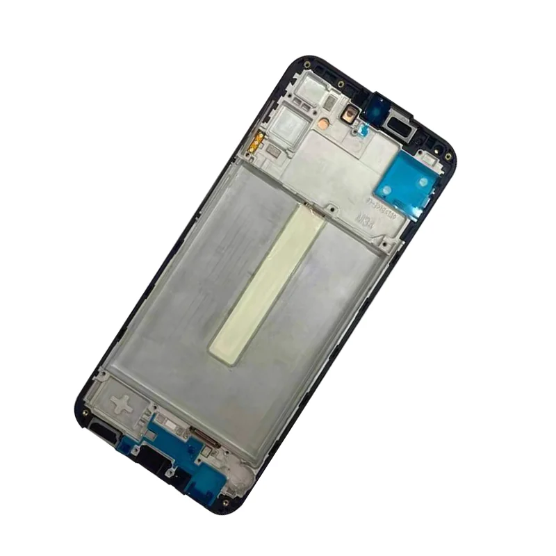 6.5“Super OLED For Samsung Galaxy M34 5G M346B LCD Display Touch Screen Digitizer For Samsung M34 M346B/DS LCD With Frame