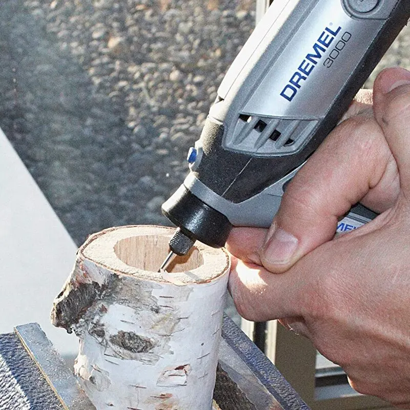 Imagem -06 - Dremel A577 Acessório Moedor Elétrico Detailers Grip Ferramentas Rotativas Acessórios para Barra de Punho 200 3000 4000 8220