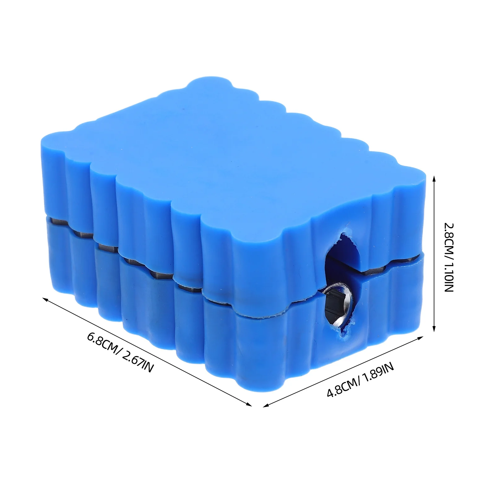 33Pcs Security Bit Set Tamper Proof Hex Star Triwing Fork Four Wing Magnetic Extension Pocket Holder for Cordless