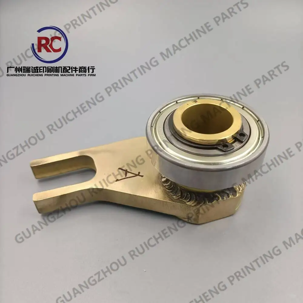 

IN CH1 Piece Copper Bracket for Man Roland 700 R700 Printing Machine