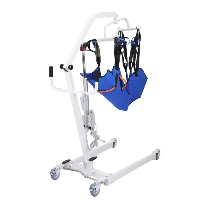 

Медицинское больничное оборудование: Регулируемое электрическое кресло-подъемник для перемещения пациентов, подъемник для пациентов, подъемное устройство для пациентов, ходунки-подлокотники