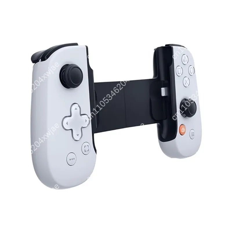 USB C Game Controller for iPhone Android Mobile Phone Gaming Handle with Lightning Adapter