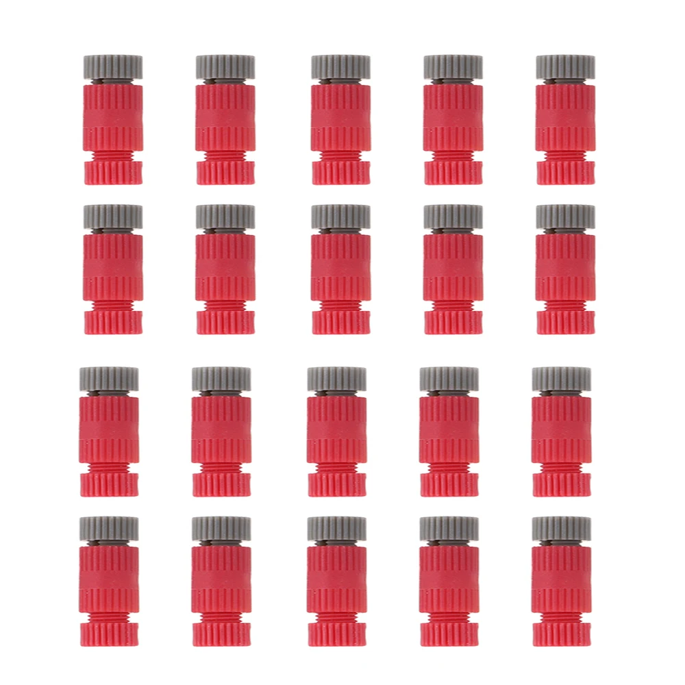 Upgrade Ga-Drahtverbinder für Drahtquerschnitt 10/20/40 Stück Rote Posi-Tap-Verbindungen # PTA2022R 2020 - 2022 Hochwertiger Reparatursatz für Steckverbinder – Detail 3