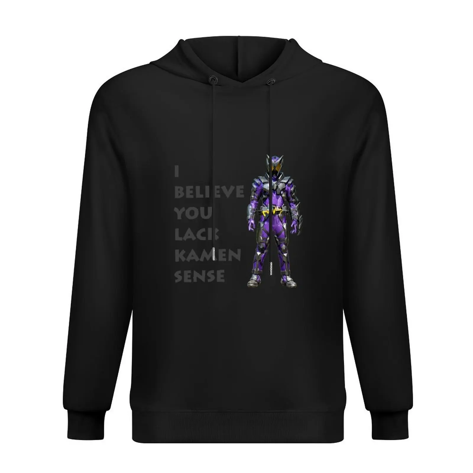 

Kamen Sense - Horobi Hoodie men's sweat-shirt set korean style clothes men wear autumn men's hoodies