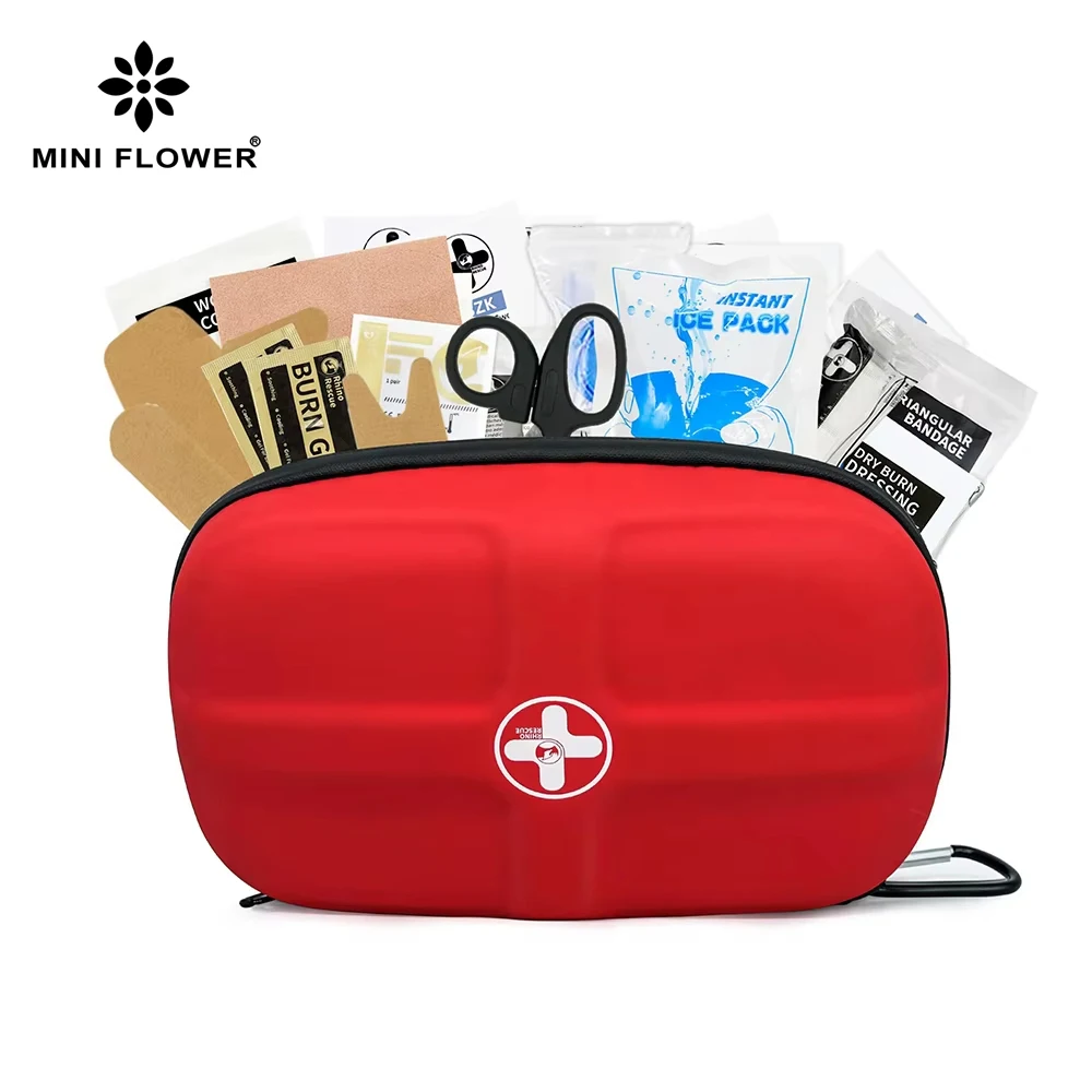 

Mini First Aid Kit ull Kits Portable Mini Waterproof First Aid Kit For Emergency Medical Treatment Car Travel Hiking Camping