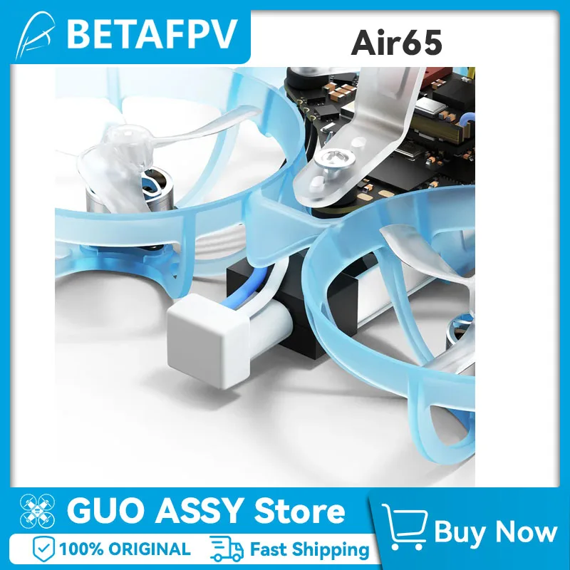 Betafpv Air65 Brush…