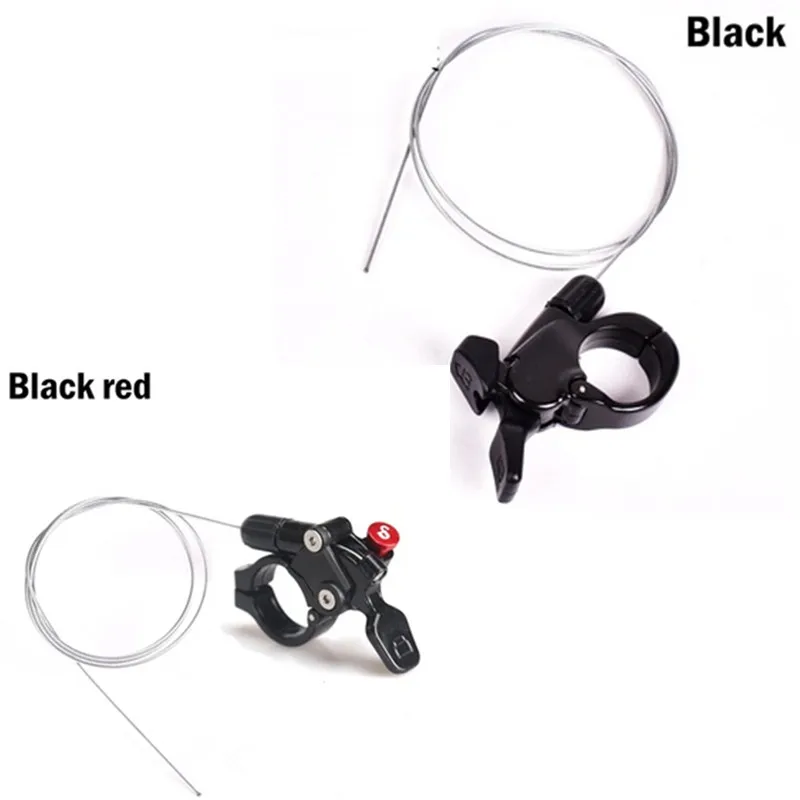 MTB Mountain Bike Bicycle Parts SR ST Fork Remote Lockout Lever With Cable for XCR XCM EPIXON EPICON Suspension Forks