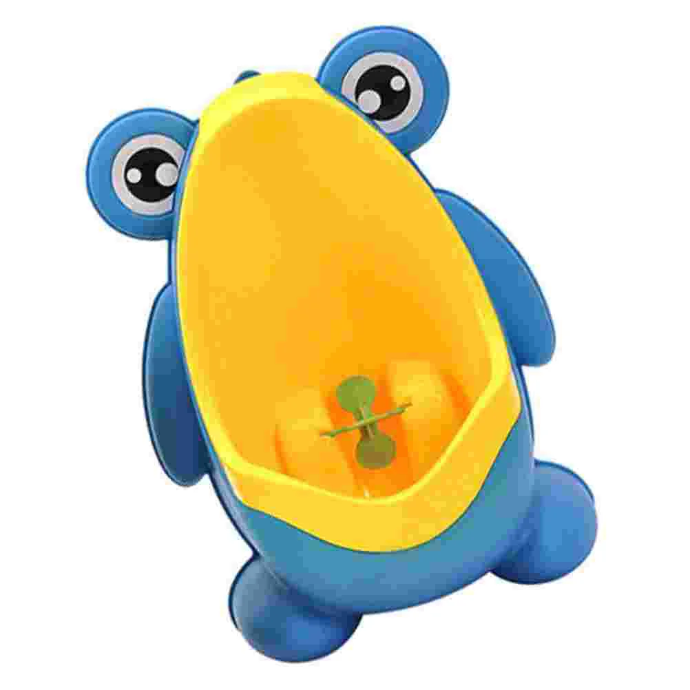 

Urinal Pee Training Tool The Animal Boy for Kids Pot Toddler Baby Toilet Frog