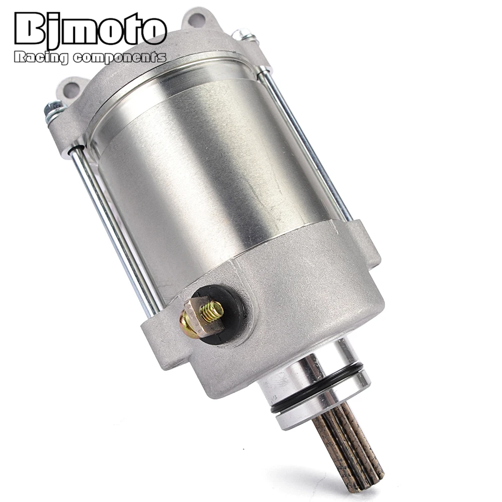 

Starter Motor For Yamaha YZFR1 YZF-R1 YZF R1 2000 2001 2002 2003 5PW-81890-02 5JJ-81890-00 5PW-81890-00 5PW-81890-01