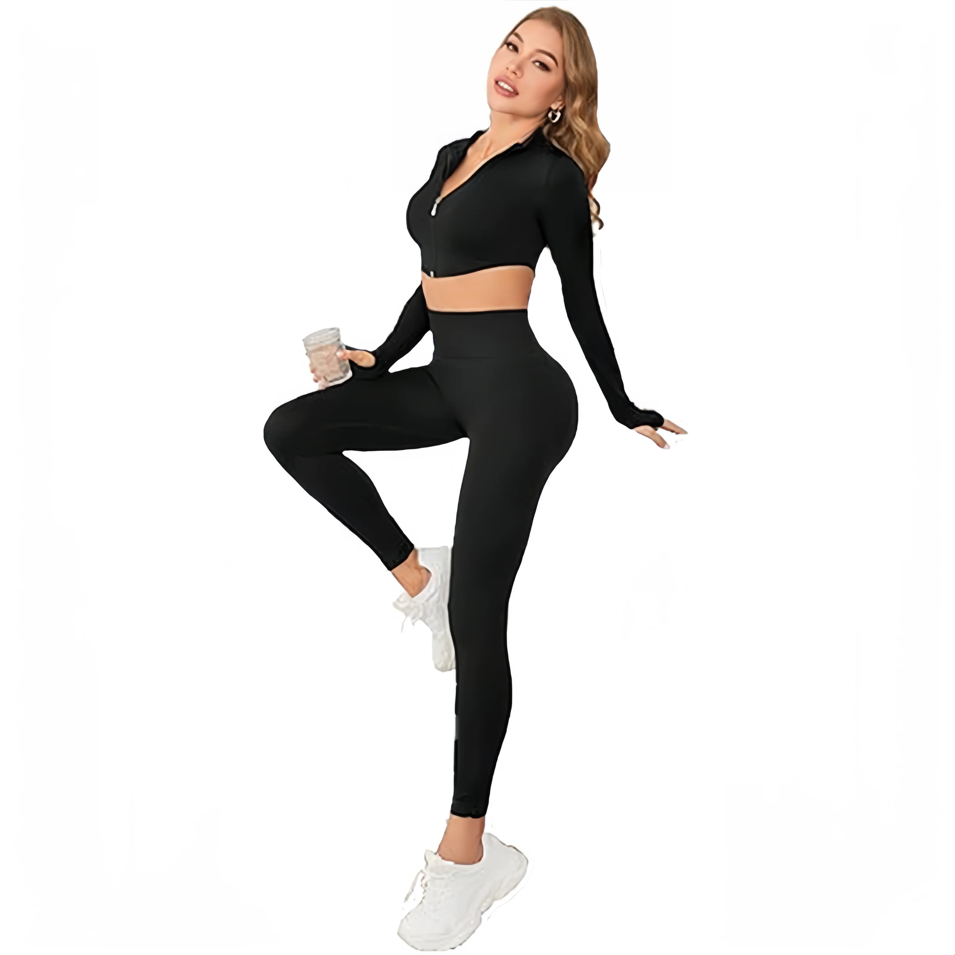 

Women's Yoga Leggings High Waisted Leggings Soft Athletic Tummy Control Pants for Running Yoga Workout Leggings